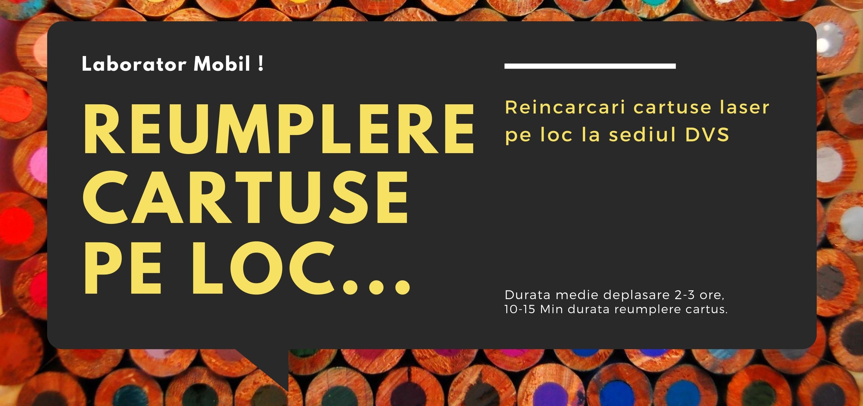 Reincarcari cartuse pe loc sector 6 | Incarcari cartuse laser pe loc ., Sector 6 - Bucuresti - imagine 2 - popic.ro
